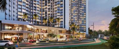 Project Image of 591.58 - 908.0 Sq.ft 2 BHK Apartment for buy in Sunteck Beach Residences 1