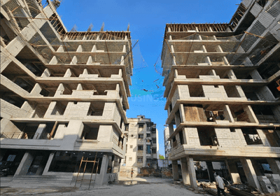 Project Image of 0.0 - 1082.63 Sq.ft 3 BHK Apartment for buy in Ganesh Luxuria