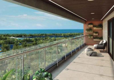 Project Image of 2983 Sq.ft 3 BHK Apartment / Flat for sale in Muttukadu for Rs. 26870778
