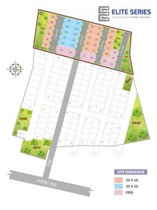 Elite Series Layout Plan 1