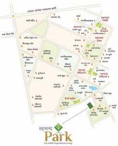Project Image of 1080.0 - 1350.0 Sq.ft 2 BHK Villa for buy in Raj Sahajanand Park