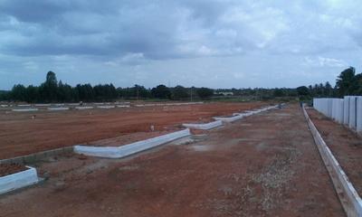 Project Image of 925.0 - 2507.0 Sq.ft Residential Plot Plot for buy in Vijetha Smart City