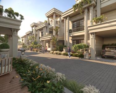 Project Image of 0.0 - 5200.0 Sq.ft 5 BHK Villa for buy in Regalia 18