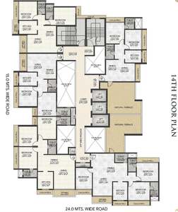 Project Image of 605.79 - 1200.0 Sq.ft 2 BHK Apartment for buy in Devraj Prime Avenue