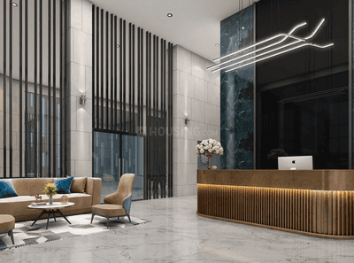 Project Image of 1230.0 - 1243.0 Sq.ft 2 BHK Apartment for buy in Casagrand Zaiden
