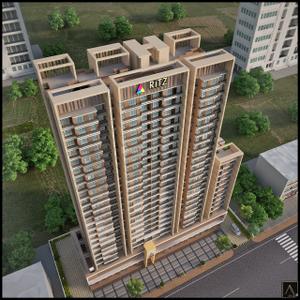 Project Image of 583.94 - 728.93 Sq.ft 2 BHK Apartment for buy in Ritz Phase II