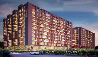Project Image of 1450.0 - 4815.0 Sq.ft 3 BHK Apartment for buy in Vaibhavi Vihaan Shikhara