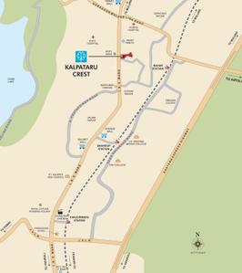 Project Image of 1331.0 - 1778.0 Sq.ft 2 BHK Apartment for buy in Kalpataru Imperial