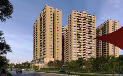 Project Image of 849.06 - 856.05 Sq.ft 3 BHK Apartment for buy in Reso The Empress