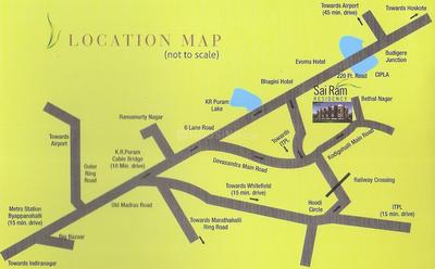 Project Image of 960.0 - 1350.0 Sq.ft 2 BHK Apartment for buy in Mahaghar Sai Ram Residency