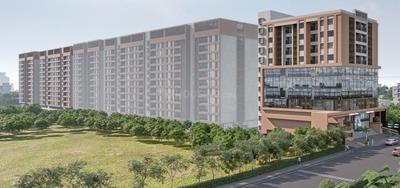 Project Image of 753.0 - 1053.0 Sq.ft 2 BHK Apartment for buy in Navyam