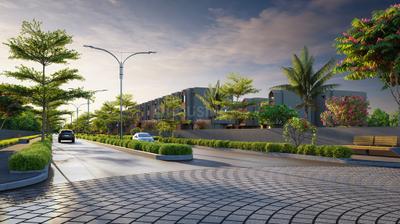 Project Image of 1173.16 - 1301.79 Sq.ft 4 BHK Bungalow for buy in Darshanam Kingsville Phase 2