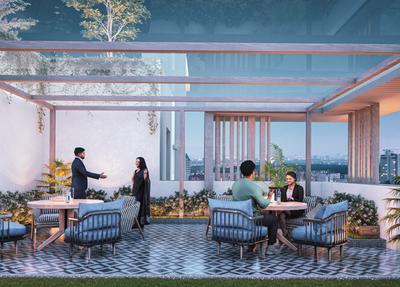 Project Image of 897.0 - 1788.0 Sq.ft 2 BHK Apartment for buy in The Rudransh