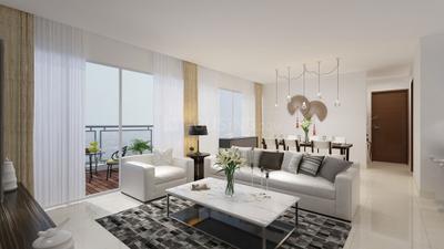 Project Image of 667.0 - 1088.43 Sq.ft 2 BHK Apartment for buy in Gagan Avencia