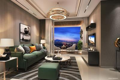 Project Image of 861.0 - 1170.0 Sq.ft 2 BHK Apartment for buy in Delta Luxuria