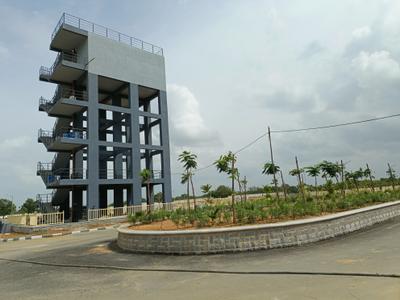 Project Image of 1811.35 - 4498.02 Sq.ft Residential Plot Plot for buy in Aparna Bhoomi