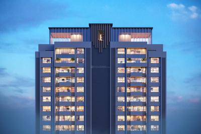 Evara Tower Elevation 3
