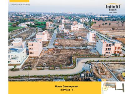 Project Image of 1251.0 - 1872.0 Sq.ft Residential Plot Plot for buy in KGK Infiniti Homes
