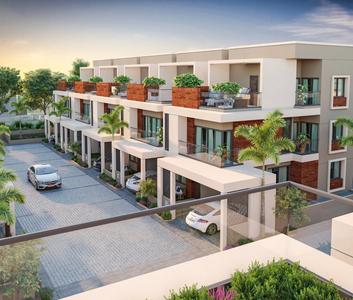 Project Image of 1392.2 - 1654.63 Sq.ft 4 BHK Villa for buy in Amardeep Villa
