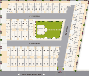 Project Image of 1800.0 - 3645.0 Sq.ft 3 BHK Villa for buy in Gajanan Villa