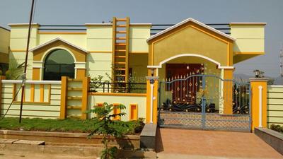 Project Image of 800.0 - 2160.0 Sq.ft 2 BHK Villa for buy in STBL Sita Rama Gardens Phase I