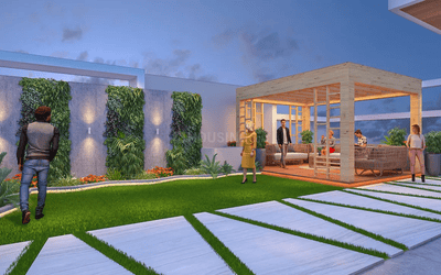 Project Image of 746.37 - 754.12 Sq.ft 3 BHK Apartment for buy in R10 Dev Heights