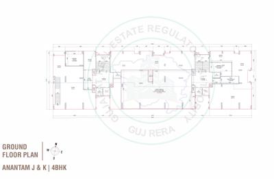 Project Image of 1423.96 - 2799.05 Sq.ft 2 BHK Apartment for buy in Vee Aar Sangini