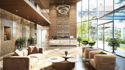 Project Image of 1315.0 - 2230.0 Sq.ft 2 BHK Apartment for buy in Sukhii Ubuntu