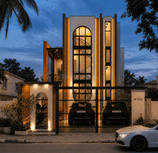 Project Image of 0.0 - 3910.0 Sq.ft 5 BHK Villa for buy in Infinity Villa