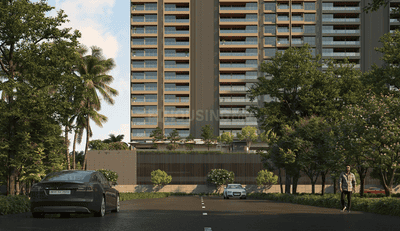 Project Image of 1287.26 - 2275.06 Sq.ft 3 BHK Apartment for buy in Enerrgia 5 Racecourse By Skyi Phase III