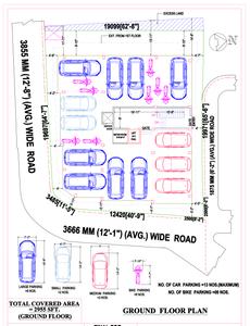 Project Image of 918.0 - 1192.0 Sq.ft 2 BHK Apartment for buy in ILA Apartments