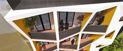 Unity Square Elevation 2