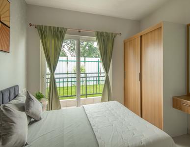 Project Image of 1156.0 - 1539.0 Sq.ft 2 BHK Apartment for buy in Ma Sarada Upavan Phase II