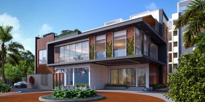 Project Image of 1178.0 - 2240.0 Sq.ft 2 BHK Apartment for buy in Thakur Gangaram Singh Enclave