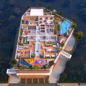 Project Image of 1600 Sq.ft 3 BHK Apartment / Flat for sale in Kharghar for Rs. 15000000