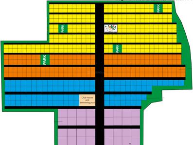 Project Image of 1200.0 - 4000.0 Sq.ft Residential Plot Plot for buy in Kubera Greens
