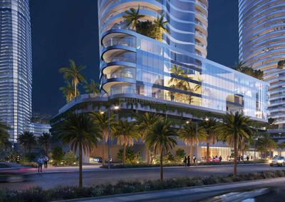Project Image of 490.0 - 4242.0 Sq.ft Studio Studio Apartment for buy in Damac Altitude De Grisogono