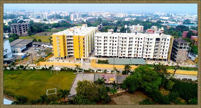 Project Image of 1110.0 - 3354.0 Sq.ft 3 BHK Apartment for buy in Raksha Eden Park