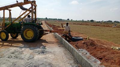 Project Image of 1154.86 - 3880.17 Sq.ft Residential Plot Plot for buy in Bhavya Sree Golden Empire Block B