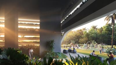 Project Image of 0.0 - 3200.0 Sq.ft 4 BHK Apartment for buy in BPTP The Amaario