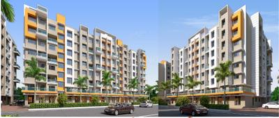 Project Image of 0.0 - 191.92 Sq.ft 1 RK Apartment for buy in THDC Ambrosia 15
