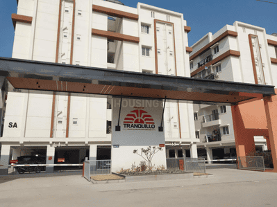 Project Image of 383.0 - 561.0 Sq.ft 1 BHK Apartment for buy in MPR Urban City