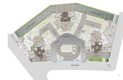 Project Image of 892.0 - 7197.24 Sq.ft 2 BHK Apartment for buy in Savvy Marina