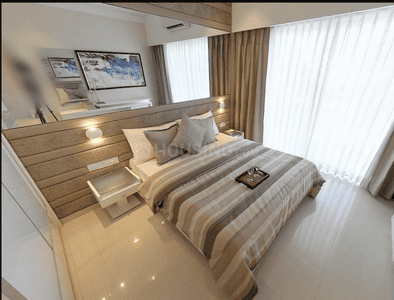 Project Image of 426.68 - 919.67 Sq.ft 1 BHK Apartment for buy in Rohan Abhilasha Building E