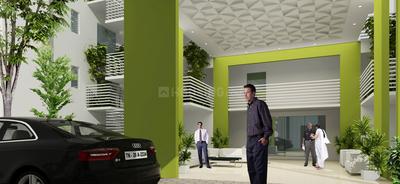 Project Image of 520.0 - 1367.0 Sq.ft 1 BHK Apartment for buy in Green Tree Green 201