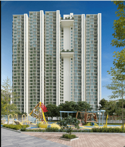 Project Image of 1190.0 - 3952.0 Sq.ft 2 BHK Apartment for buy in Casagrand Mercury 