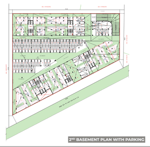 Project Image of 636.69 - 849.49 Sq.ft 2 BHK Apartment for buy in Presha The Front