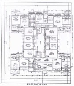 Project Image of 164.0 - 327.0 Sq.ft 1 RK Apartment for buy in Skyline V Swasthik