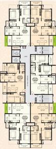 Project Image of 1183.0 - 1263.0 Sq.ft 2 BHK Apartment for buy in Allegro Aventus