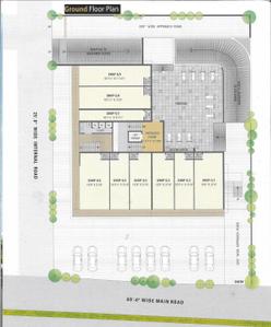 Project Image of 0.0 - 1039.15 Sq.ft 3 BHK Apartment for buy in Universal Solitair Square